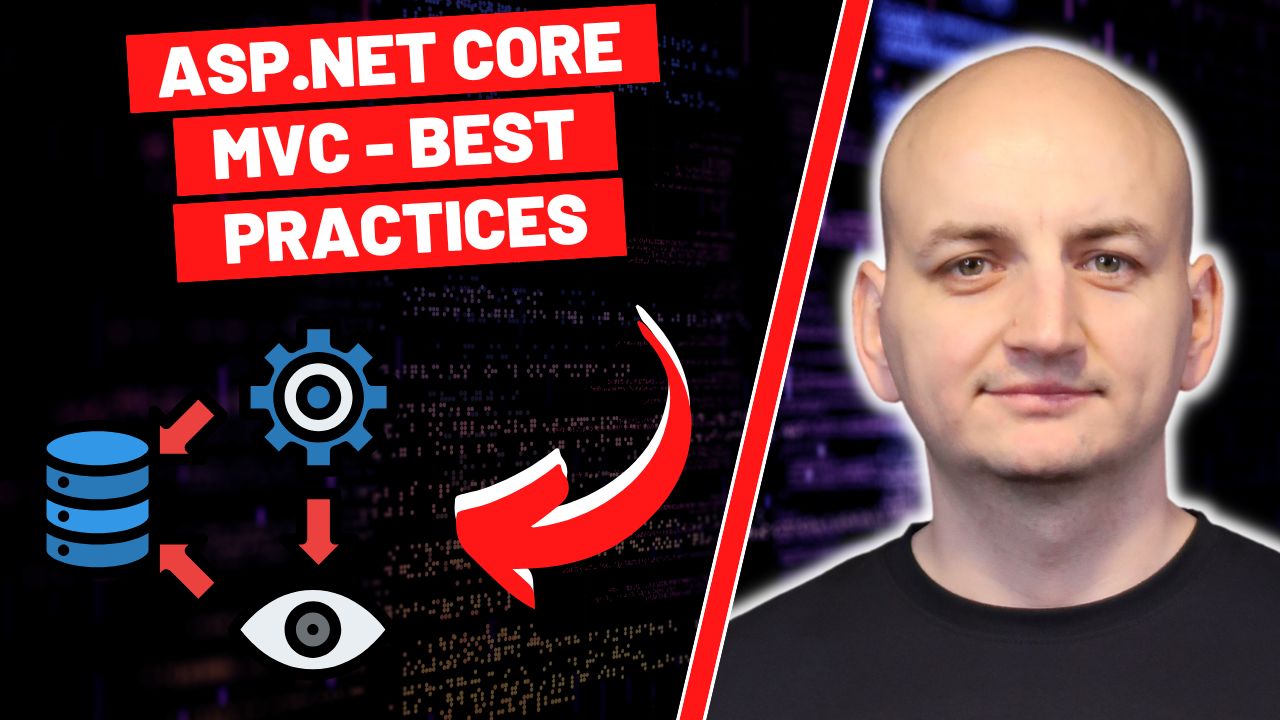 12 Best Practices in ASP.NET Core MVC