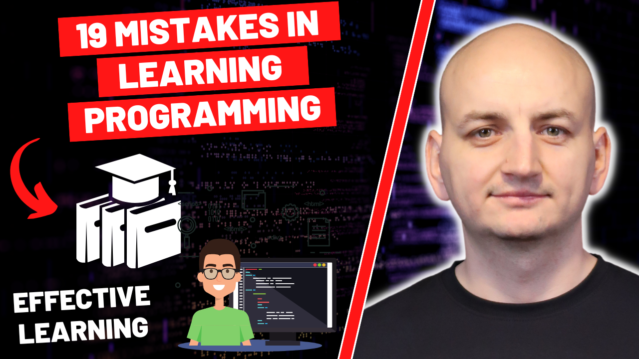 19 Common Mistakes in Learning to Program