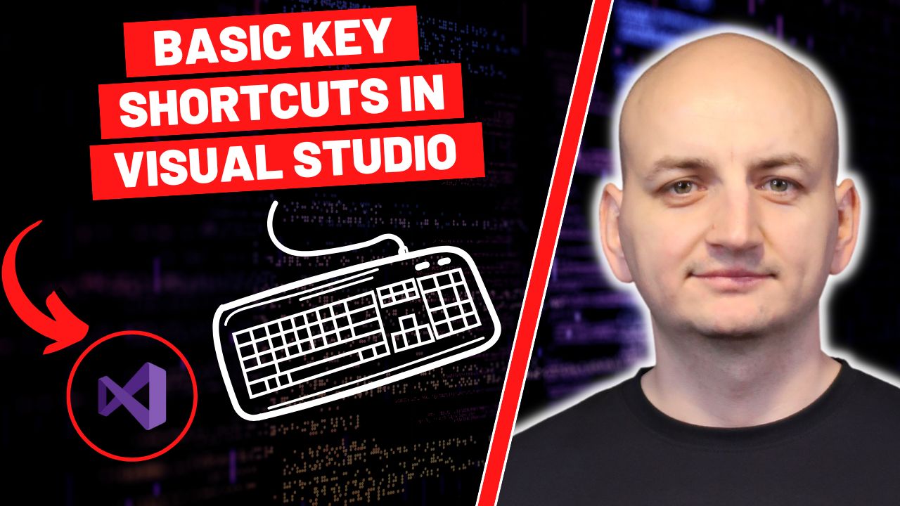 40 Visual Studio Keyboard Shortcuts Every Programmer Should Know