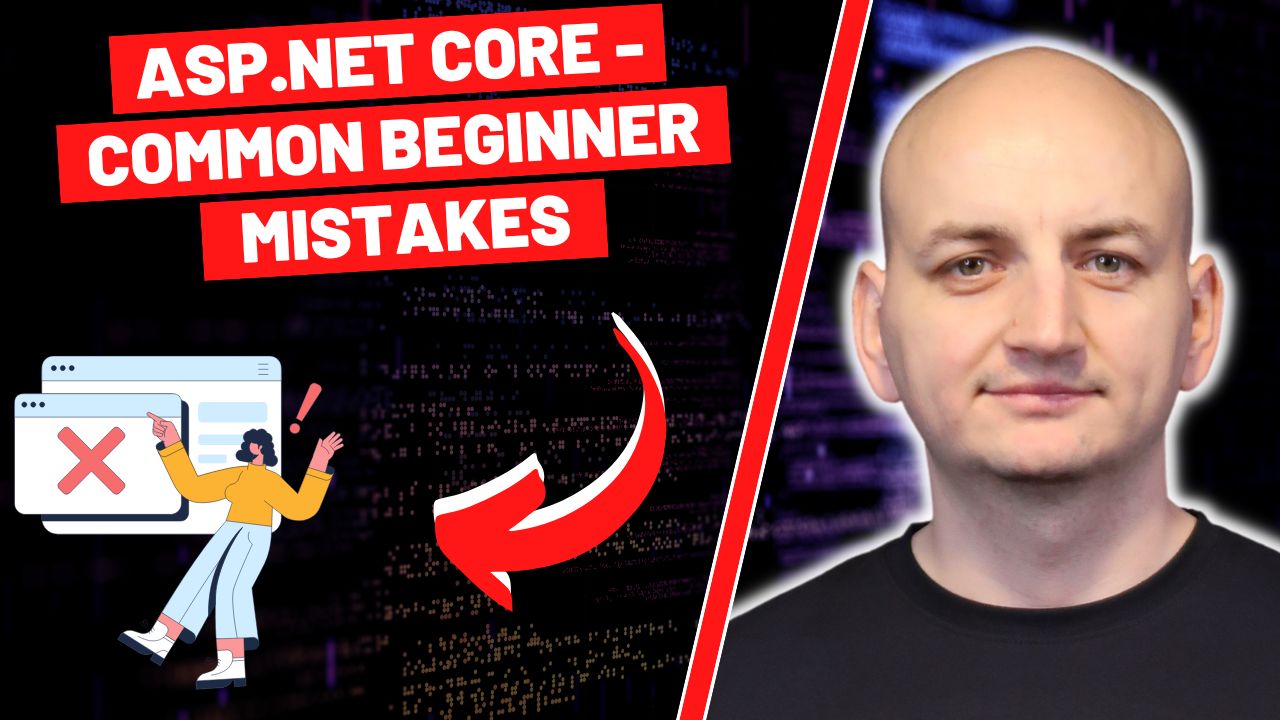 8 Common ASP.NET Core Beginner Mistakes