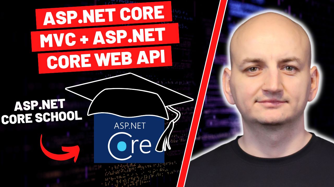 ASP.NET Core MVC + ASP.NET Core Web API