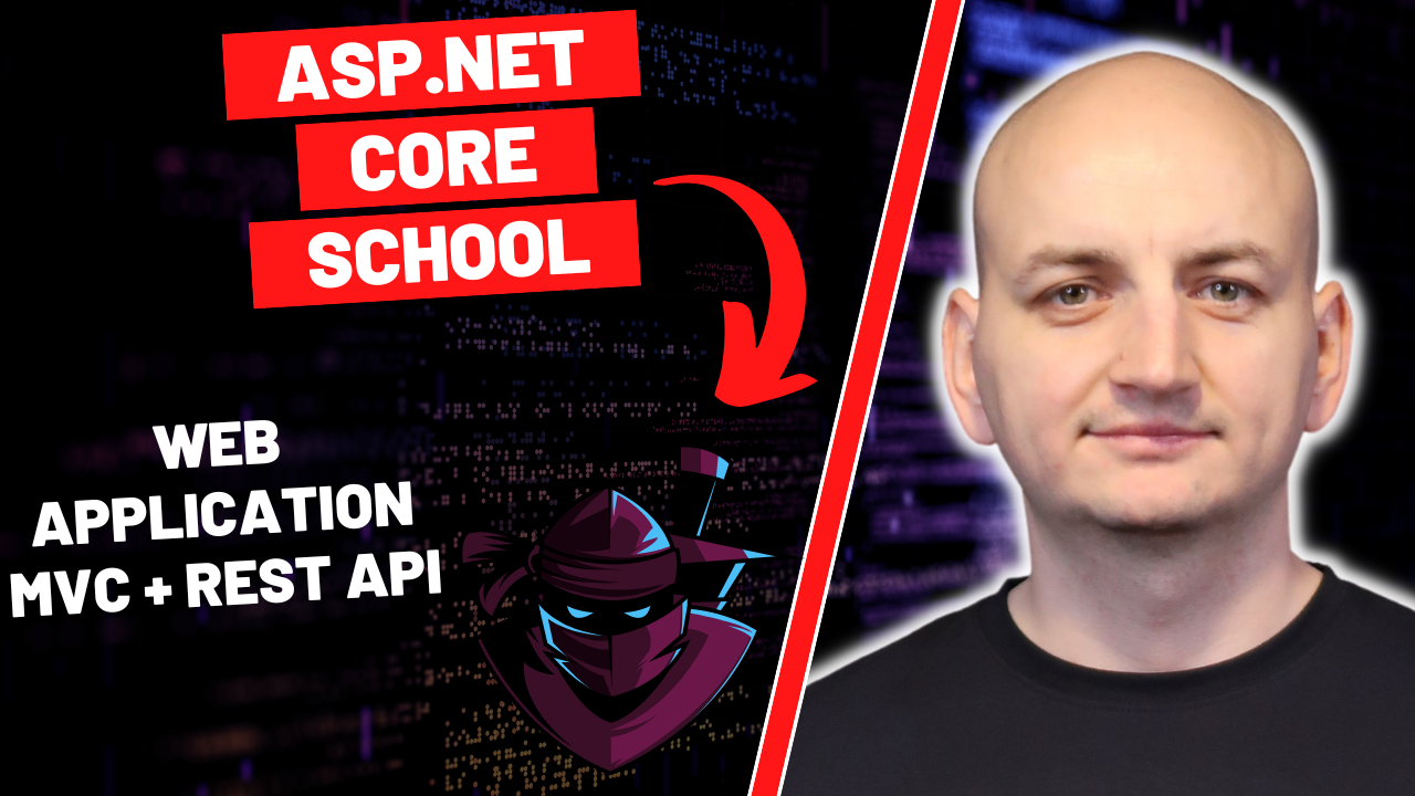 ASP.NET Core School