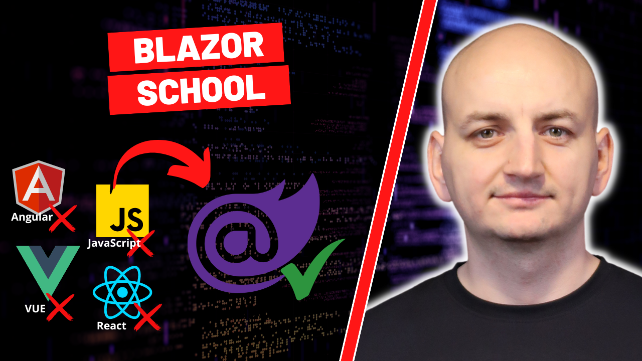 Blazor School - Online Course