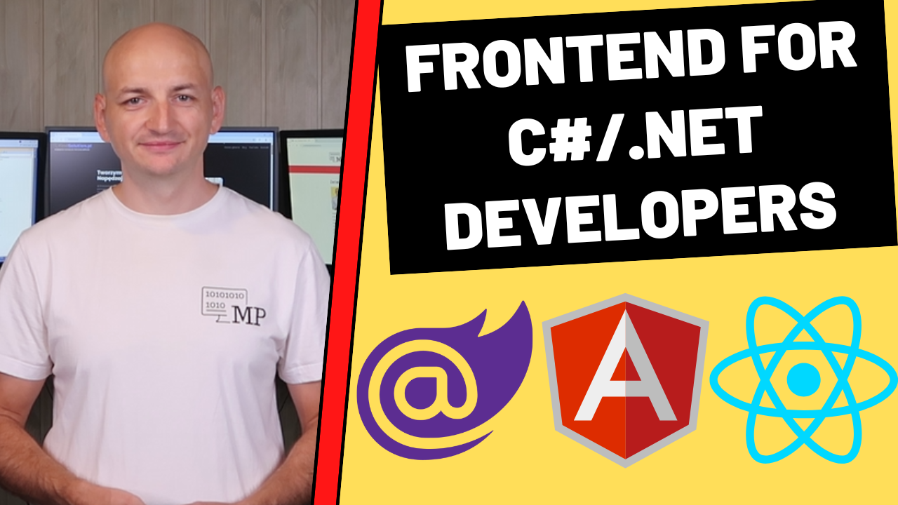 Blazor vs Angular vs React – Clash of Front-end Technologies