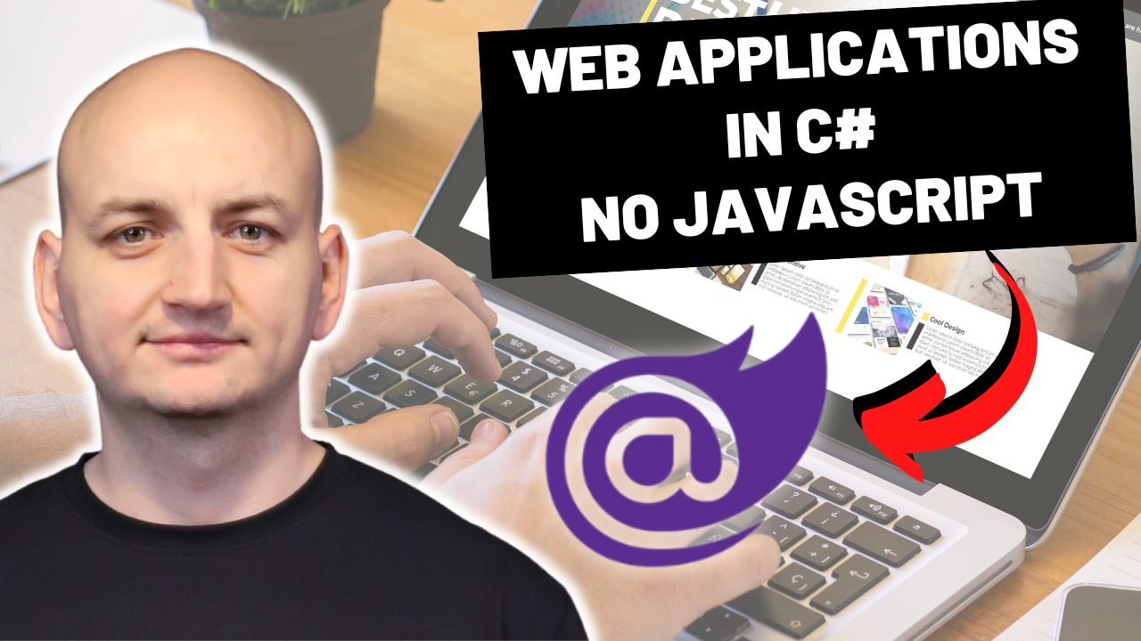 C# in the Browser? Introduction to Blazor