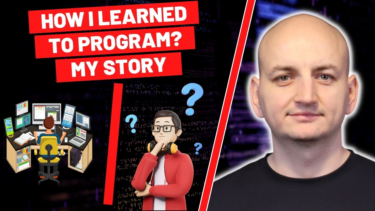 How I Learned to Program? My Story