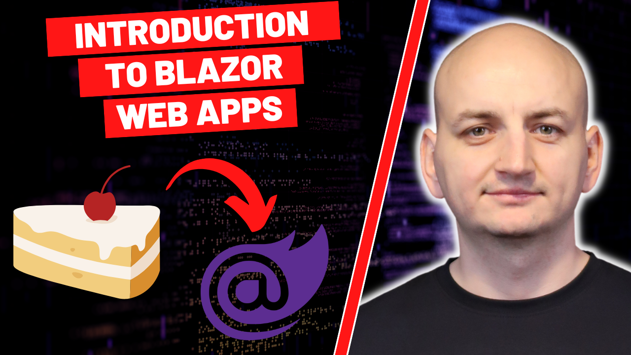 Introduction to Blazor Web Apps