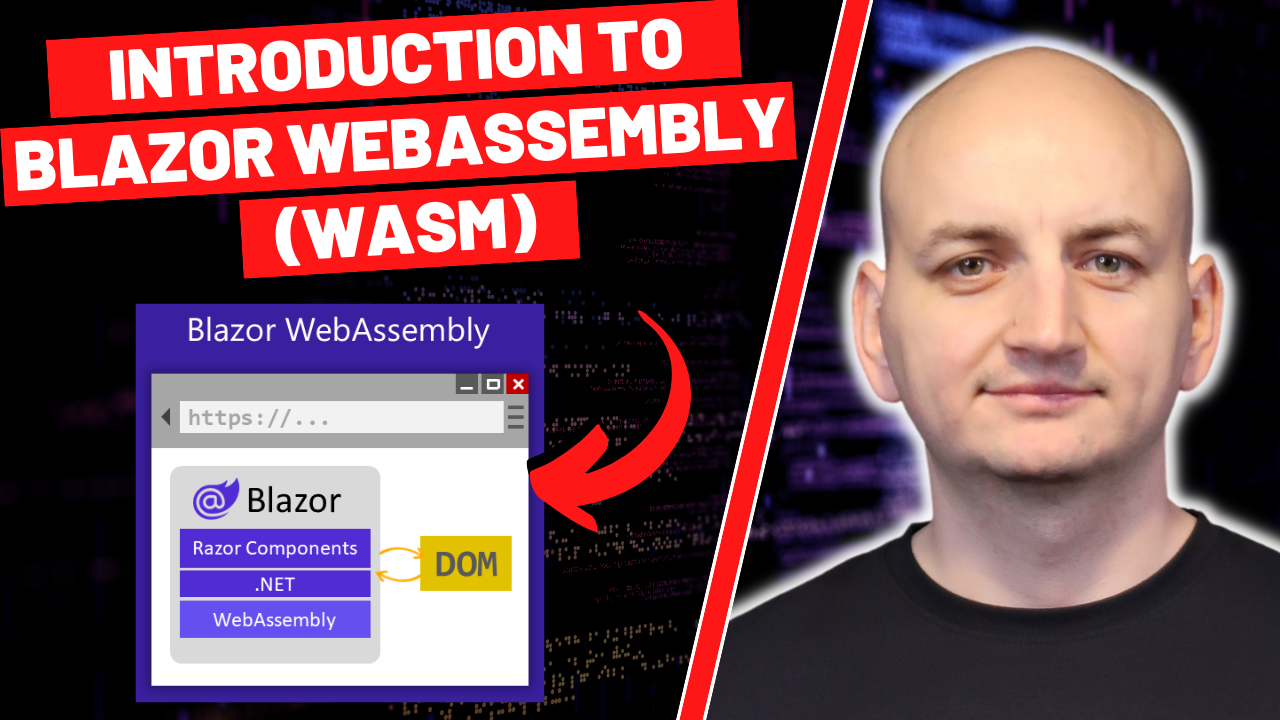 Introduction to Blazor WebAssembly (WASM)