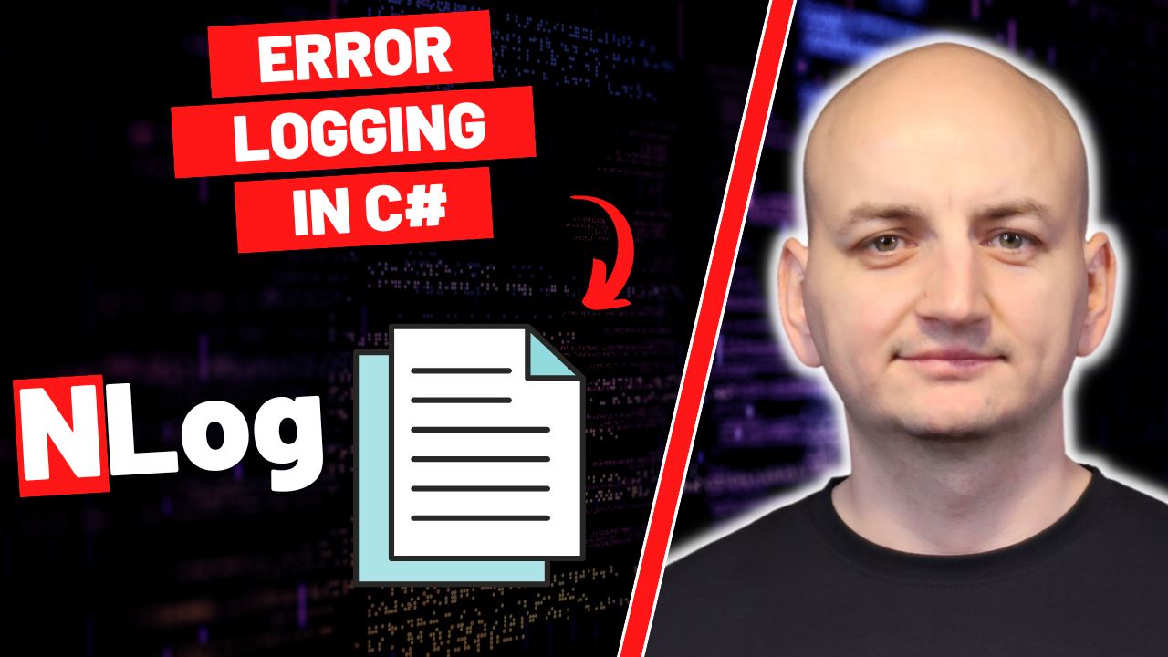 Logging Data to a File in C# Using the NLog Library