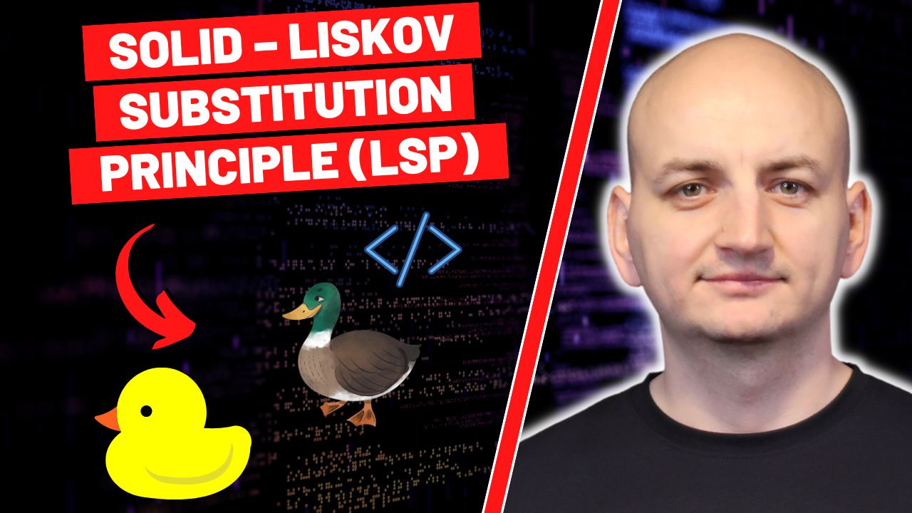 SOLID - LSP - Everything You Should Know About the Liskov Substitution Principle