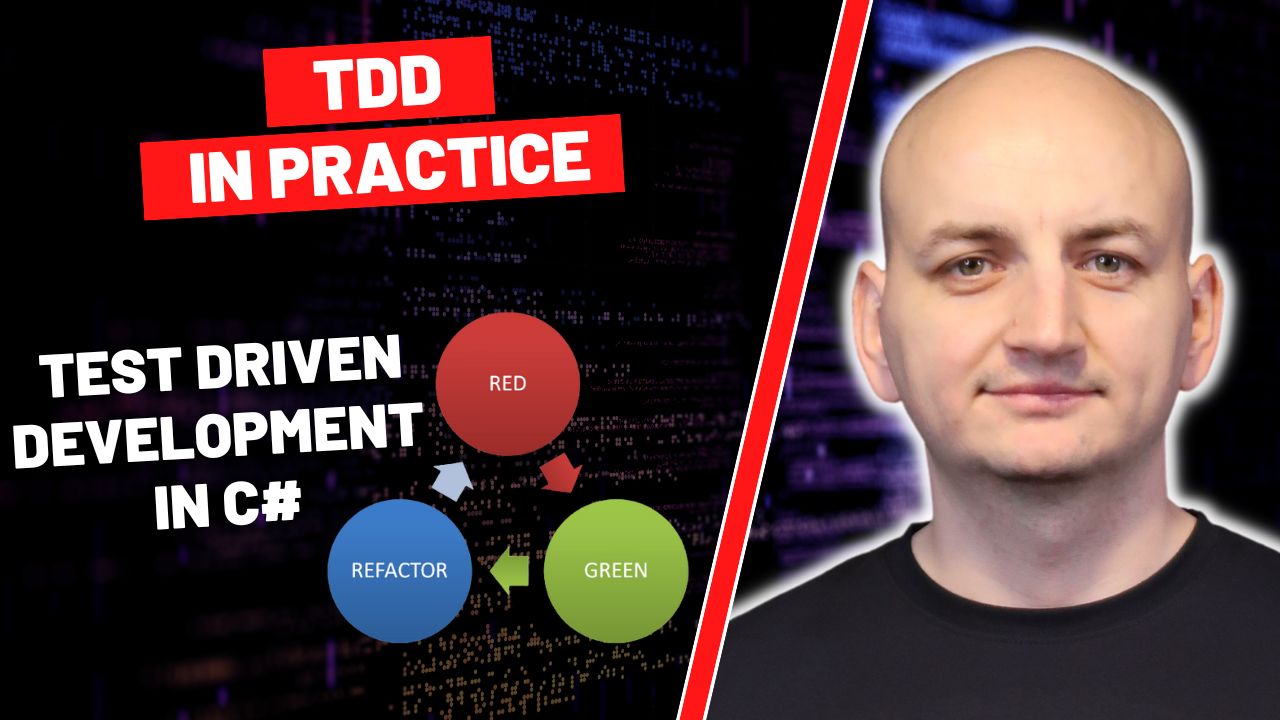 Test Driven Development: Benefits of Using TDD on an Example in .NET