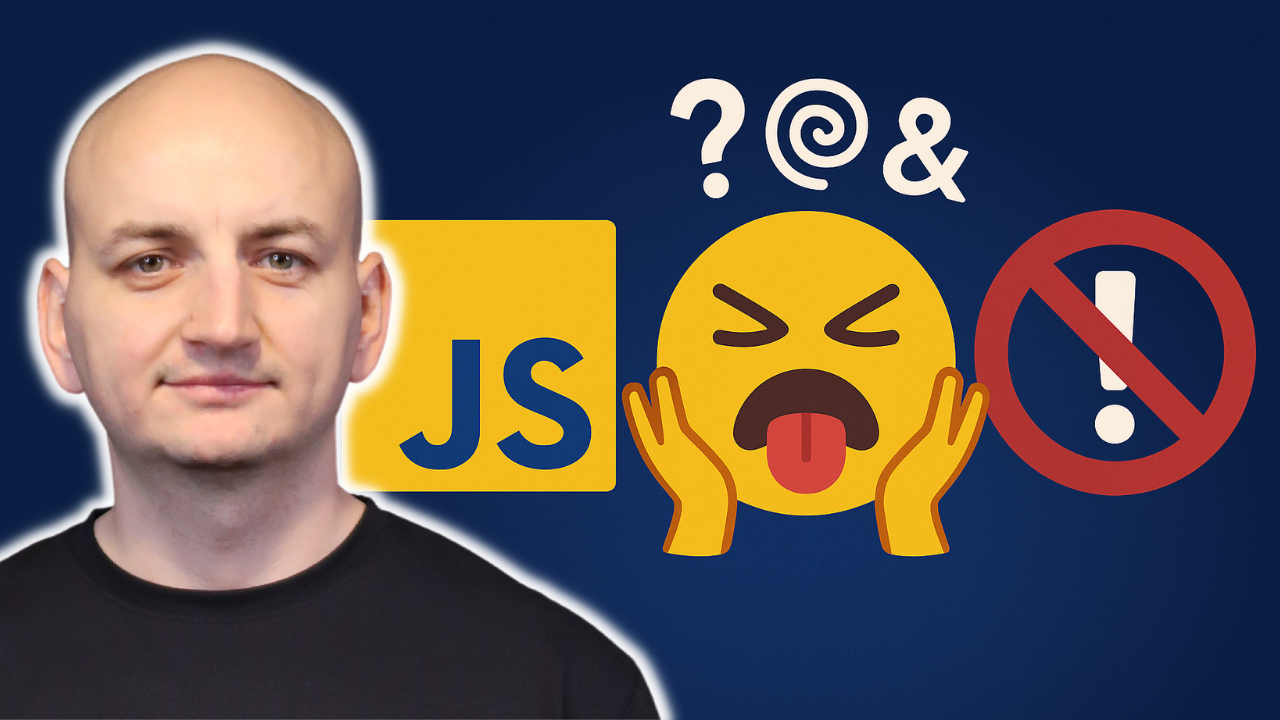 The Absurd Side of JavaScript - What Irritates Me the Most About It