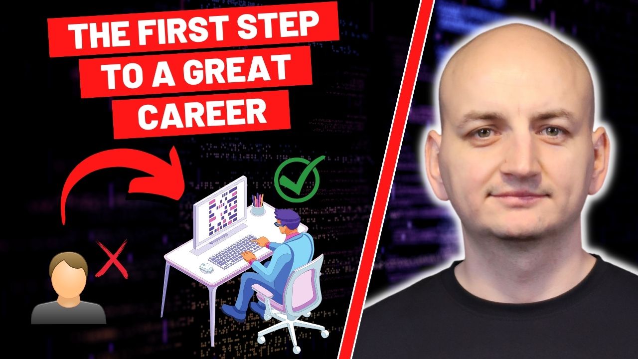 The First Step To a Great Career