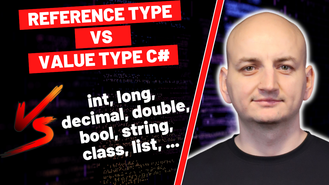 Value Type and Reference Type in C#