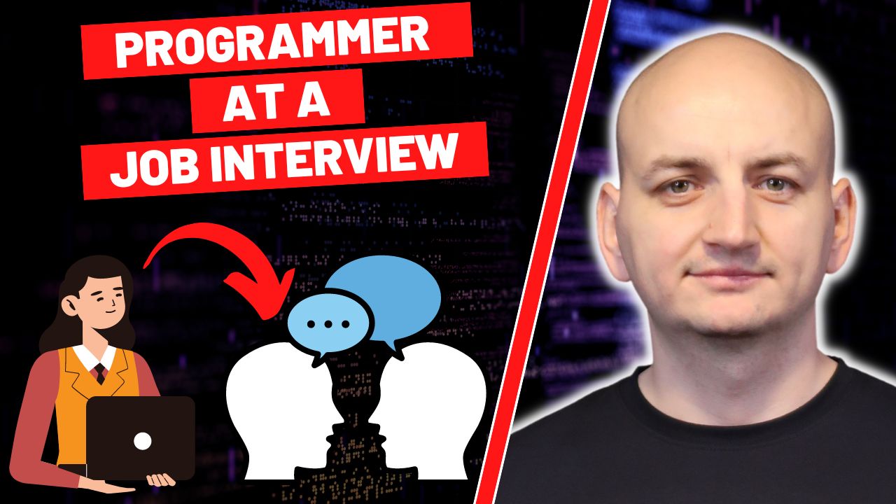 What does the interview for the position of Junior .NET Developer look like?