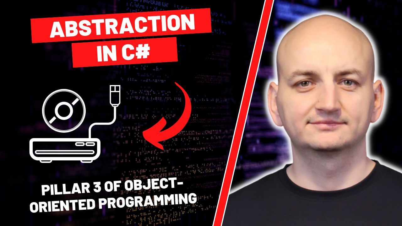 What is Abstraction in Object Oriented Programming?