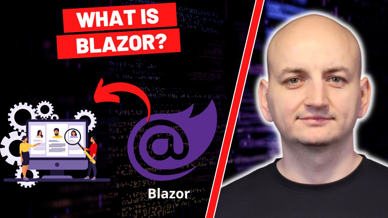 What is Blazor C#? Advantages of Blazor