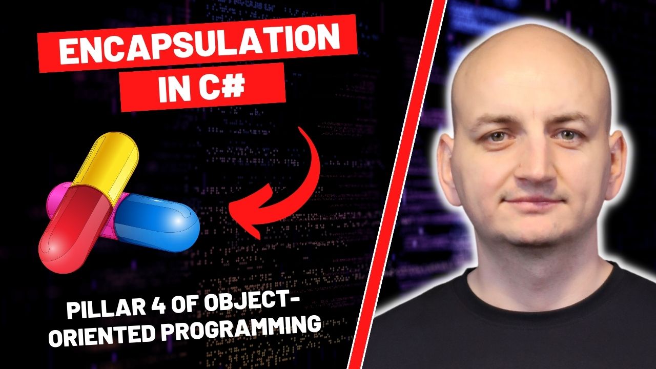 What is Encapsulation in Object Oriented Programming?