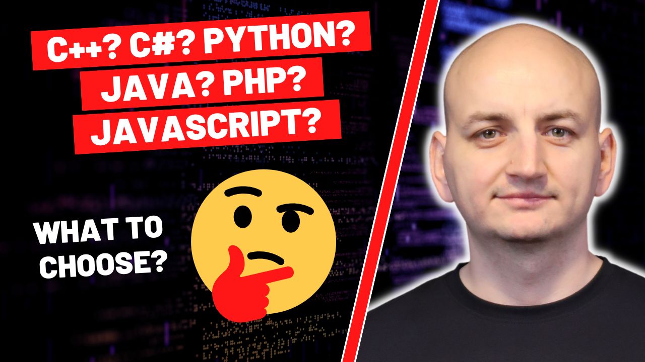 Which Programming Language Should You Choose? Specific Answer